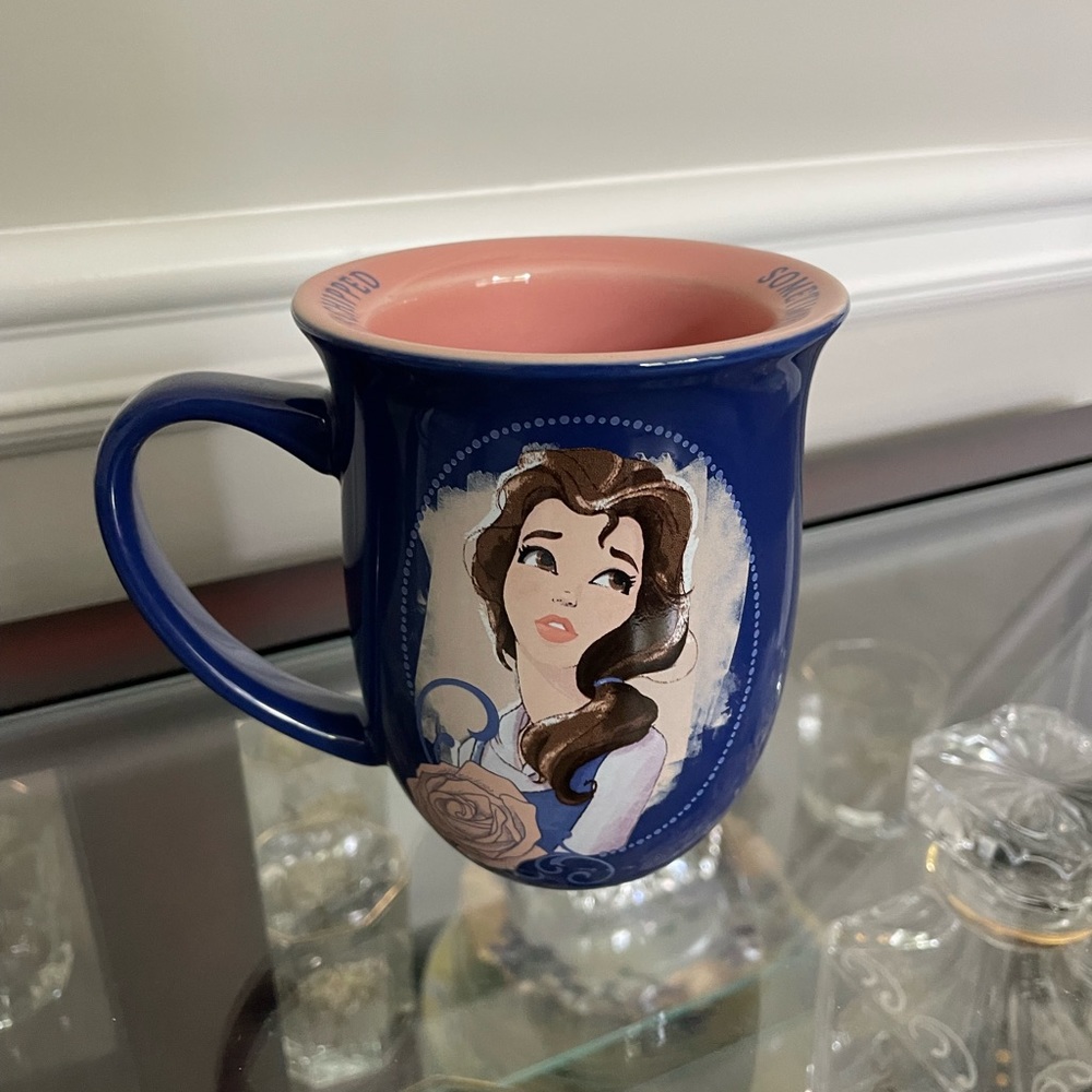 Beauty and the Beast Mug